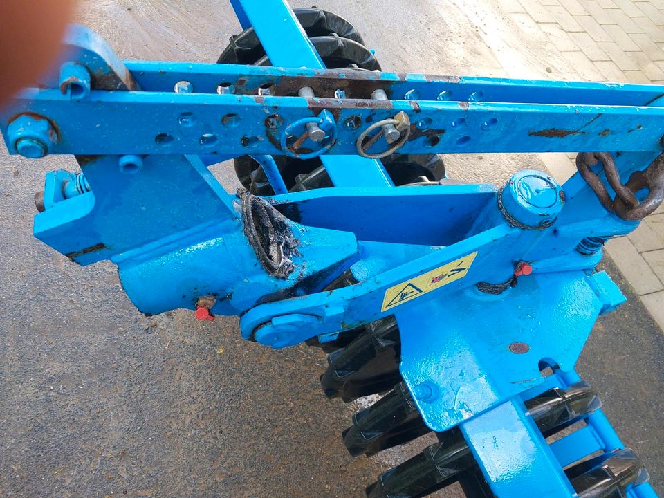 Lemken Packer Fixpack Fix-Pack Europal Variopal in Rüthen