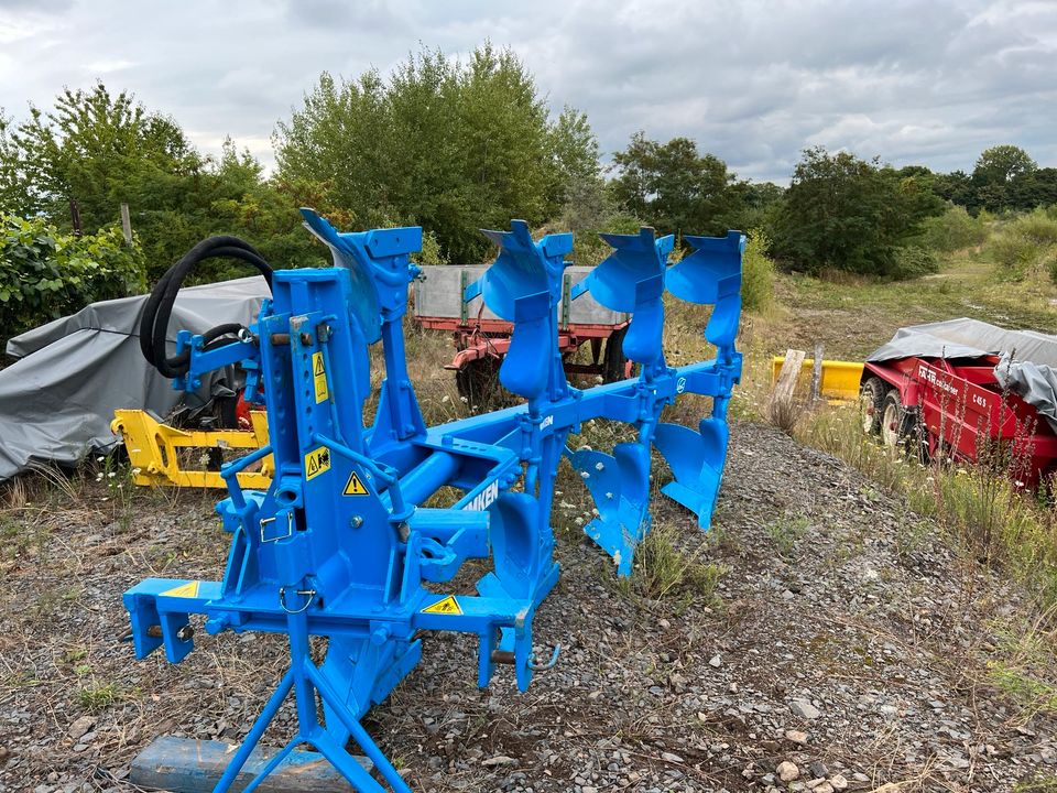 Lemken 4 Schar Volldrehpflug in Köln