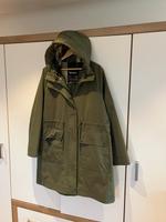 Barbour Damen Parka Mantel Frühling Sommer gr. 44 Neuwertig Niedersachsen - Zeven Vorschau