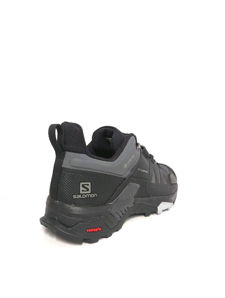 Neu Herren Wanderschuhe Salomon Gr 41 in Ottweiler