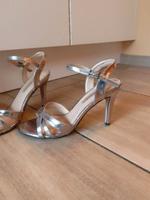 High Heels Buffalo silber Nordrhein-Westfalen - Gütersloh Vorschau