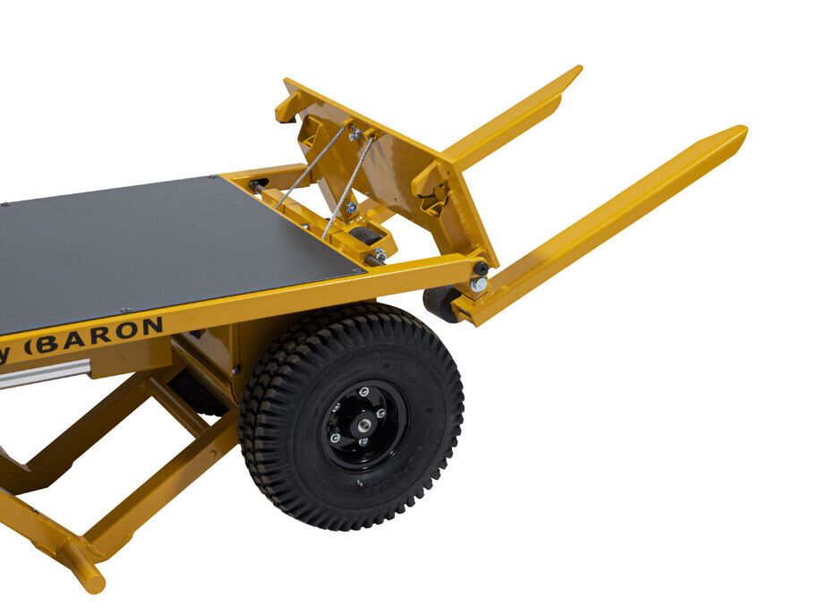 Akku Dumper - Baron SmartMover bis zu 280 kg | Minidumper in Eggenfelden