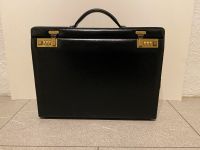 Aktentasche / Business Tasche / Laptoptasche *echt Leder* schwarz Nordrhein-Westfalen - Siegen Vorschau