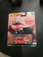 Hot wheels Toyota Starlet Nordrhein-Westfalen - Herne Vorschau