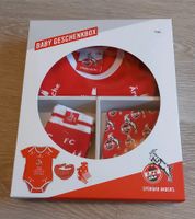 NEU 1 FC Köln Baby Geschenkbox Gr 74 / 80 Wuppertal - Barmen Vorschau