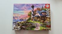 Educa Puzzle 1000 Teile ,,Leuchtturm" Kreis Ostholstein - Heiligenhafen  Vorschau