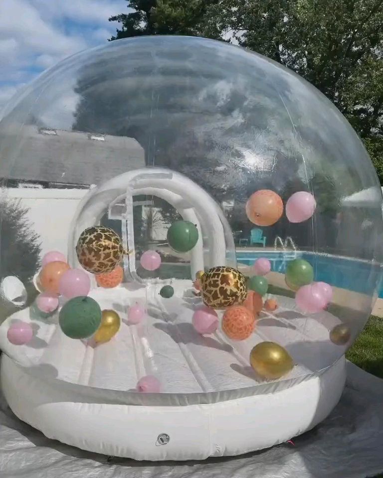 Hüpfburg, Bubble House, Bubble Dome, Kindergeburtstag Event! in Berlin