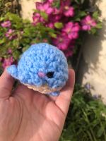 Gehäkelter Wal | Amigurumi Bayern - Wartmannsroth Vorschau