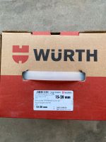 Würth Rohrschlle smartlock 21-25 mm& 15-20mm Baden-Württemberg - Neuhausen Vorschau