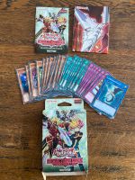 Yugioh Structure Deck Powercode Link geöffnet und unvollständig Düsseldorf - Benrath Vorschau