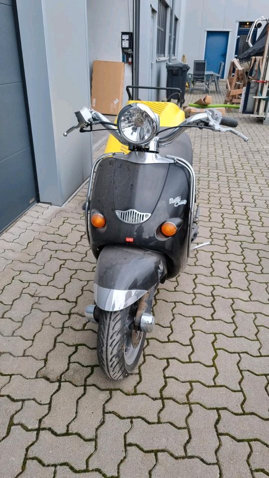 Motorroller Aprilia Mojito 125 in Hamburg