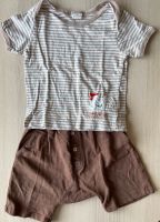 Kinder Sommeroutfit 86 Shorts H&M Kidsexclusive T-Shirt Alana Hessen - Heppenheim (Bergstraße) Vorschau