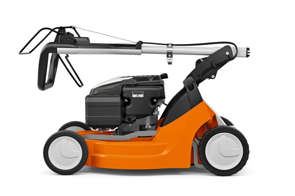 STIHL BENZIN-RASENMÄHER RM 448 in Hofkirchen