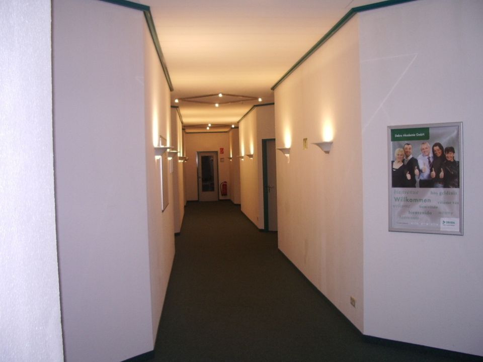 COURTAGEFREI Moderne, helle Büroflächen in Hamburg