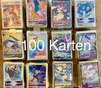 Pokemon Karten 100 Stück ! V-Max-Star Garantiert! ENG-JAP Nordrhein-Westfalen - Hattingen Vorschau
