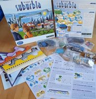 Brettspiel: Suburbia in Englisch Hessen - Seeheim-Jugenheim Vorschau