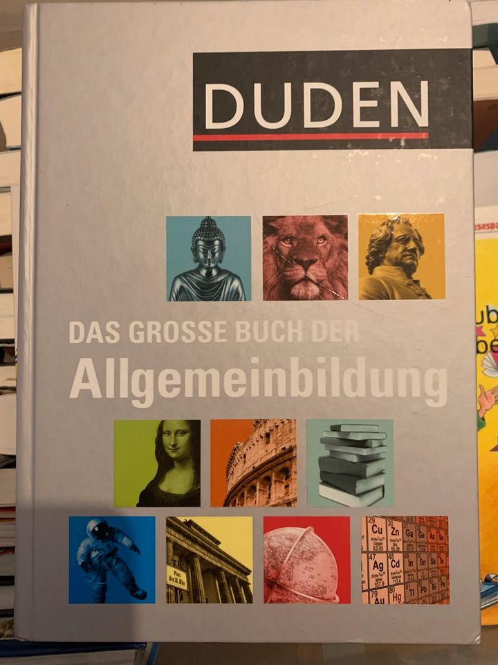 Duden - Das große Buch der Allgemeinbildung in Stuttgart