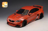 GLM BMW M235i DarwinPro MTC Black Sails Widebody Modellauto 1:18 Hessen - Driedorf Vorschau