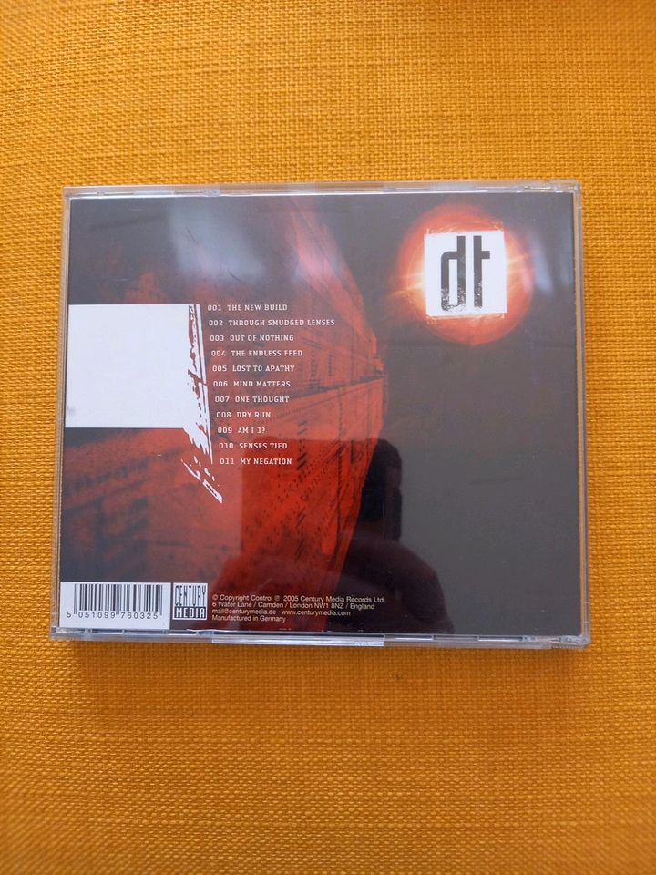 Dark Tranquillity CD in Neustadt am Rübenberge