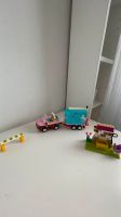 Lego Friends Geländewagen, Pferdeanhänger 3186 mit OVP+Anleitung Nordrhein-Westfalen - Mechernich Vorschau