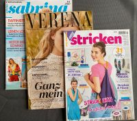 3x Strickhefte Stricken Anleitung Verena Easy Stricken Sabrina Berlin - Schöneberg Vorschau