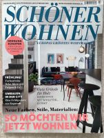 Zeitschriften Deko Haus Garten je 0,70 Euro Nordrhein-Westfalen - Castrop-Rauxel Vorschau