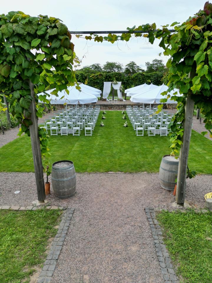 WEDDING Stuhl Hochzeit Trauung Feier -> zur Miete für Ihr Fest in Ludwigshafen