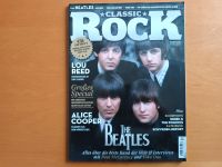 Beatles McCartney Lou Reed Classic Rock Musikmagazin incl. CD Baden-Württemberg - Weinheim Vorschau