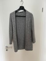 Drykorn for beautiful people Strickjacke Pitou Grau Gr. S München - Milbertshofen - Am Hart Vorschau