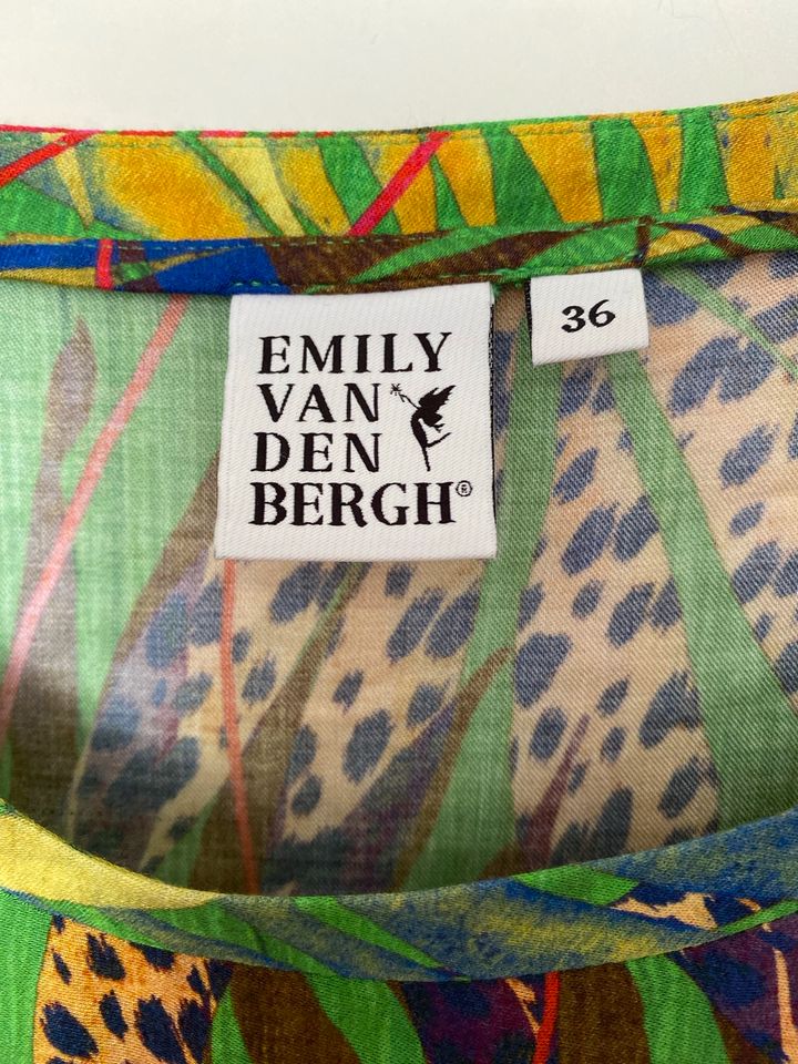 Bluse Emily van den Bergh 36 38 40 in Oberhaching
