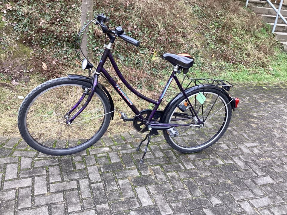 Turnier Damen Fahrrad in Rösrath