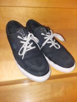 Nike Sneaker, Skater Schuhe Gr. 45,5 (11,5) schwarz - neuwertig! Bayern - Schwabmünchen Vorschau