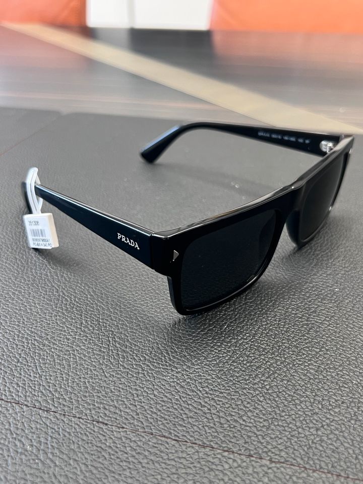 #S139 PRADA SPR A10Sonnenbrille Ausstellungsstück Ovp 340€ in Teltow