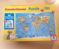 Schmidt Puzzle 100 Teile NEU Mauseschlau & Bärenstark Hessen - Gründau Vorschau