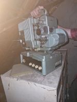 Vintage Siemens Projektor für filme*16mm* Nordrhein-Westfalen - Ibbenbüren Vorschau