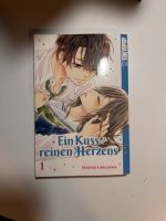 Ein Kuss reinen Herzens 1 Manga Kreis Pinneberg - Pinneberg Vorschau