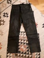 Lederhose Nappa Rind Gr. 48-54 Niedersachsen - Springe Vorschau