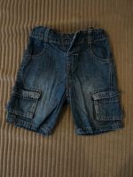 Jungen Jeans Shorts Größe 80 Nordrhein-Westfalen - Bergkamen Vorschau