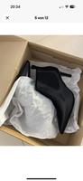 ZARA Leder Ankle Boots 37 STIEFELETTE BLACK Münster (Westfalen) - Angelmodde Vorschau