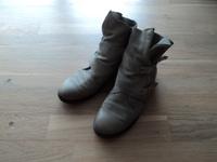 A.S.98 Air Step Stiefel grau Gr.37 Bayern - Parkstetten Vorschau