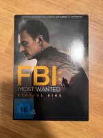 DVD: FBI Most wanted, Staffel 1 Sachsen - Schkeuditz Vorschau