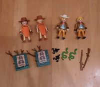 Playmobil Cowboy und Sheriff Sachsen-Anhalt - Ilsenburg (Harz) Vorschau