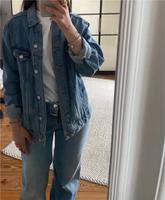 Jeansjacke Gr. 34 Topshop Altona - Hamburg Sternschanze Vorschau