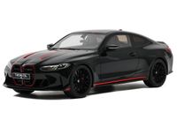 GT Spirit - Modellauto 1:18 - BMW M4 CSL BLACK SAPHIRE 2022 Hessen - Driedorf Vorschau