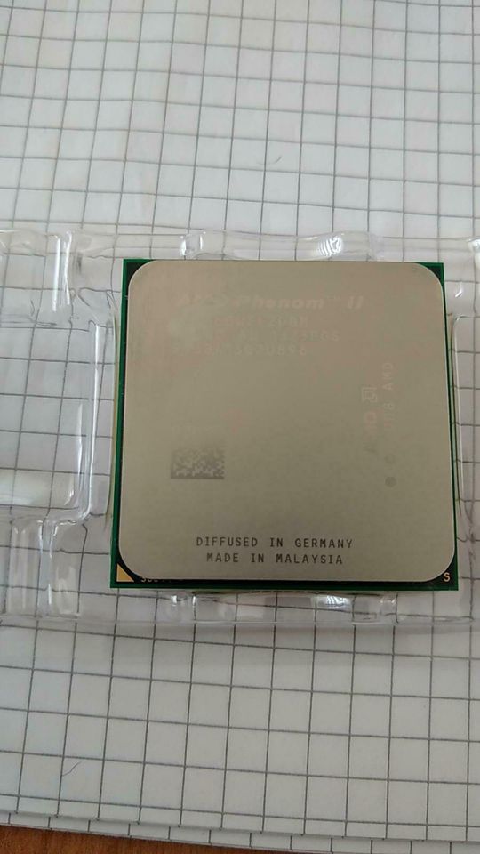 AMD FX -4300 Prozessor 3,8 GHz 4 MB L2 - Prozessoren in Braunschweig