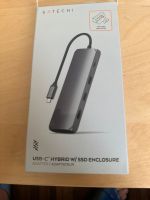 satechi usb c hzbrid w sad enclosure Kiel - Ellerbek-Wellingdorf Vorschau