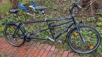 Hochwertiges Tandem Dawes 26 Zoll generalüberholt Shimano xt Kreis Ostholstein - Stockelsdorf Vorschau