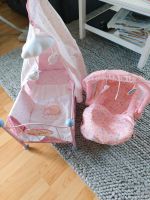 Puppenbett+Maxi-Cosi, Baby Annabell, gebraucht Nordrhein-Westfalen - Minden Vorschau