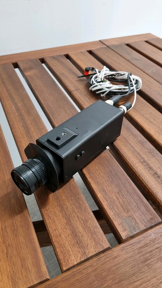 Überwachungskamera, Videokamera in Kiel