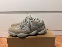 Adidas Yeezy 500 Salt | US 7 1/2 Rheinland-Pfalz - Hamm am Rhein Vorschau